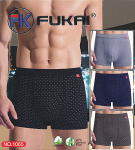 Мужские трусы боксеры  FUKAI