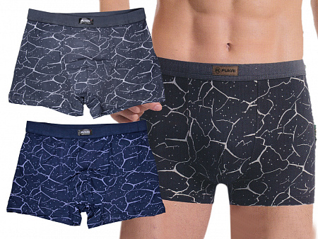 Трусы боксеры мужские FUKAI