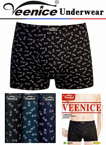 Трусы боксеры мужские VEENICE