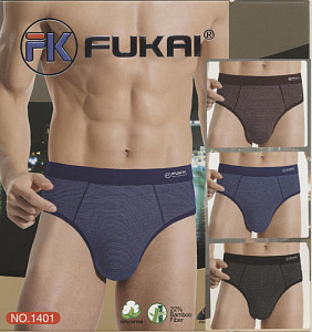 Мужские трусы слипы  FUKAI