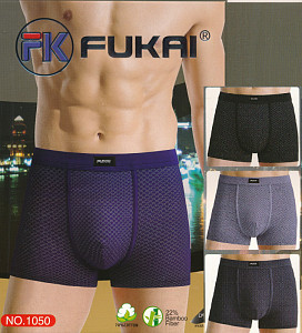 Мужские трусы боксеры  FUKAI
