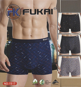 Мужские трусы боксеры  FUKAI