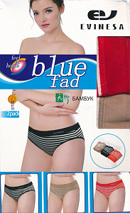 Трусы женские слипы (бамбук) EVINESA