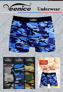 Мужские трусы боксеры VEENICE