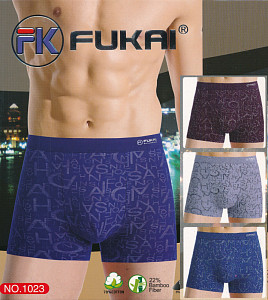 Мужские трусы боксеры  FUKAI