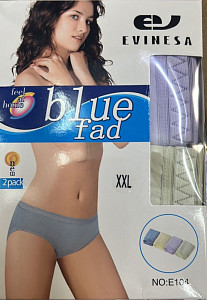 Трусы женские слипы  EVINESA